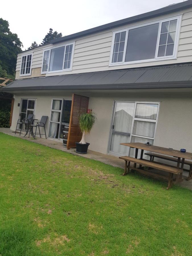 Sunseeker Lodge Whangaroa Exterior foto