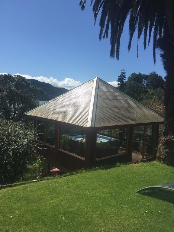 Sunseeker Lodge Whangaroa Habitación foto